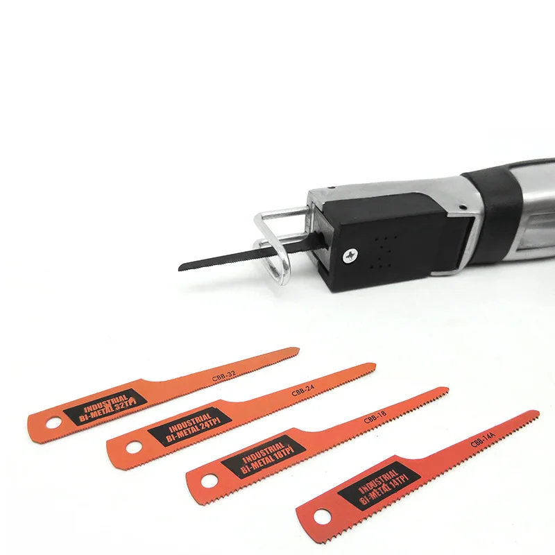 

14T 18T 24T 32T Saw Blades Reciprocating Wood Metal Plastic Pneumatic cutting blade Electric Grinding Machine Cutting