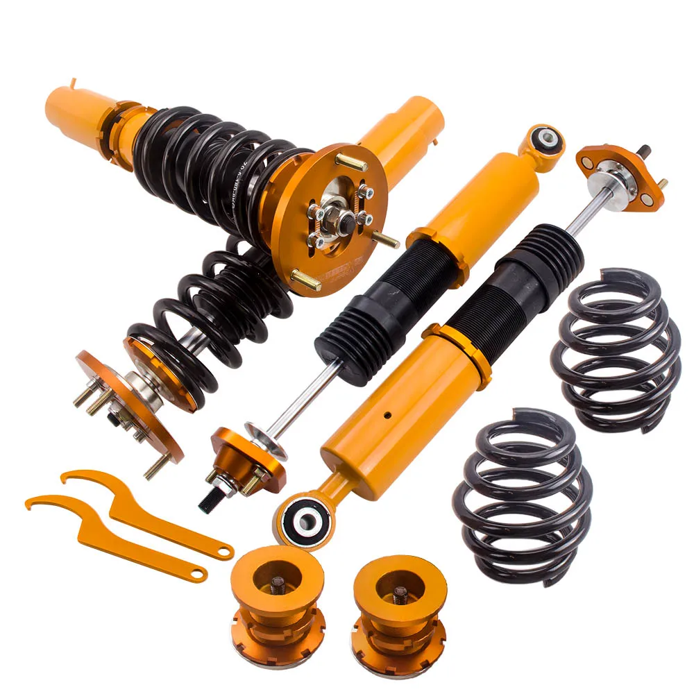 Coilover для BMW E46 3 серии Coupe Estate салон 98 05 стойки амортизатор M3 323Ci 325i 328Ci 330Ci Coilovers