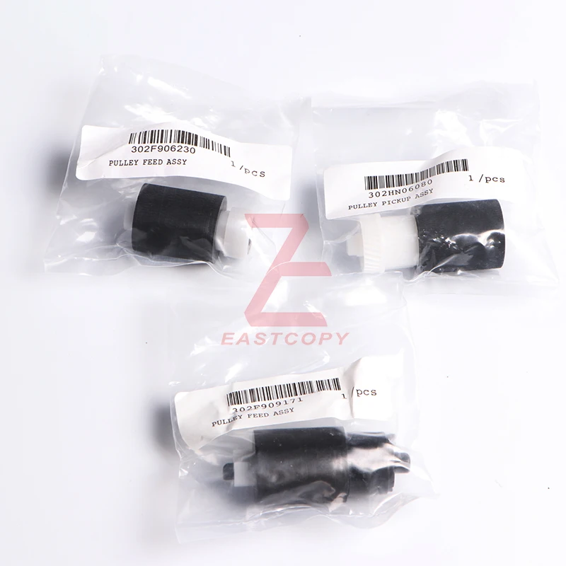 2F906230 2F909171 2HN06080 3 комплекта новый комплект пикап-роликов для Kyocera ECOSYS M2035dn M2040dn M2535dn