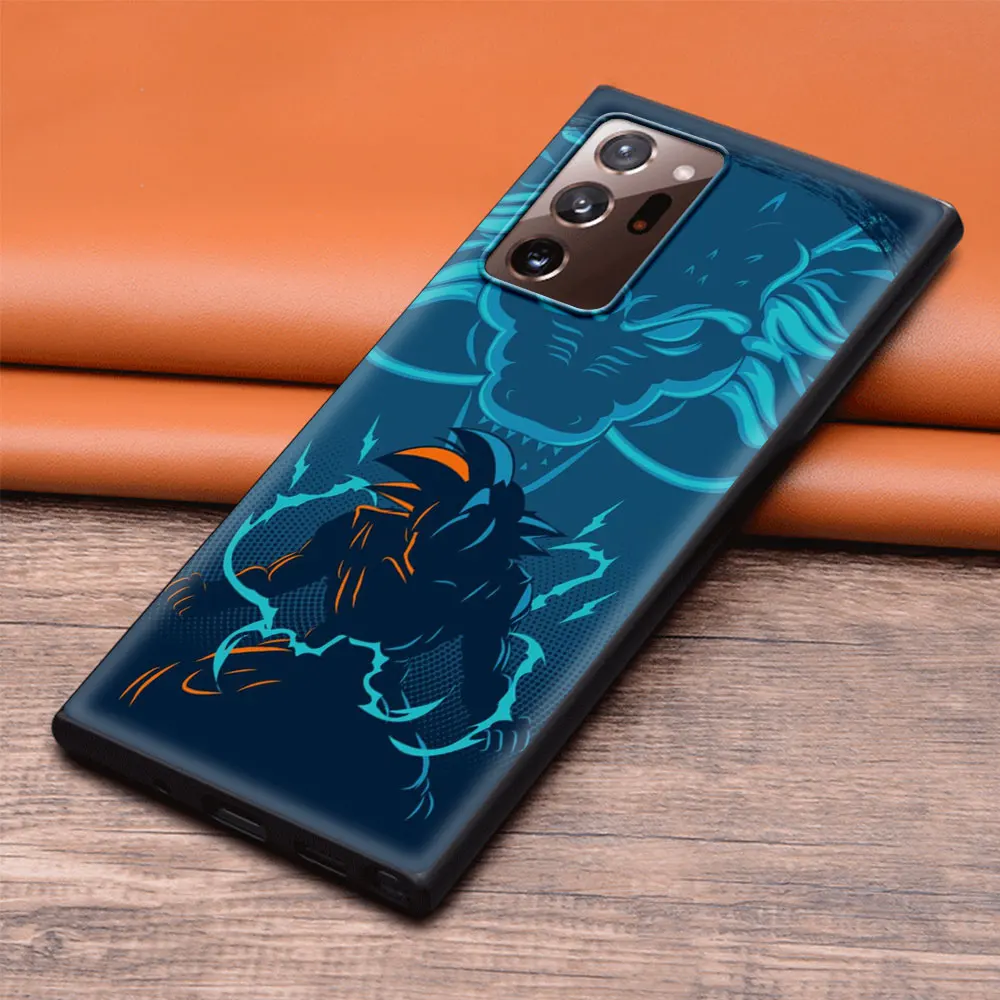 

Shockproof Cover for Samsung Galaxy M01 M11 M21 M31 M31S M51 Silicone Phone Fall Case Shell Fundas Cartoon Line Character