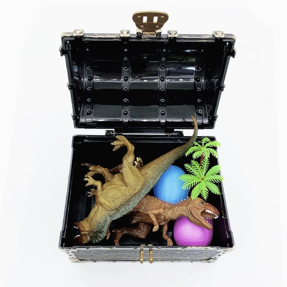 Simulation Jurassic Park Model Toys Velociraptor Tyrannosaurus Dragon Dinosaur Collection Animal Kids Gift | Игрушки и хобби