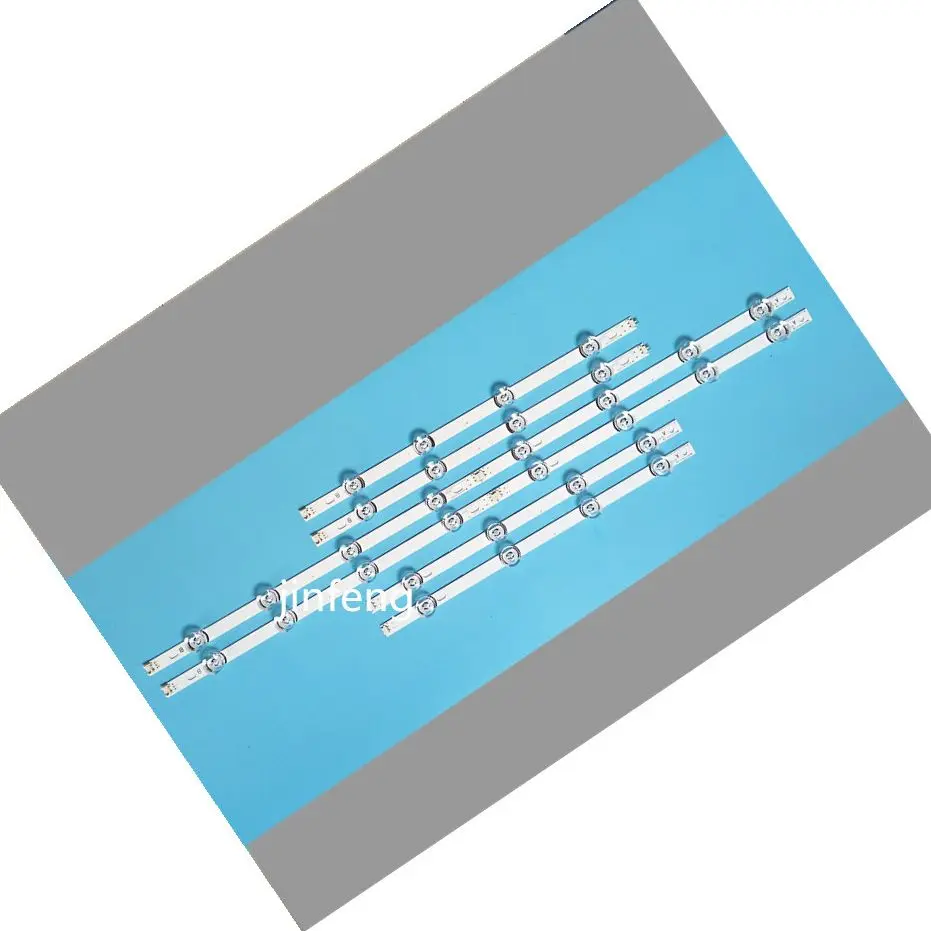 Лента для подсветки телевизора LG 42LB572V, светодиодные ленты 42 дюйма для LG 42LB572U-ZP 42LB572V-ZP светодиодный LED лампы и ленты