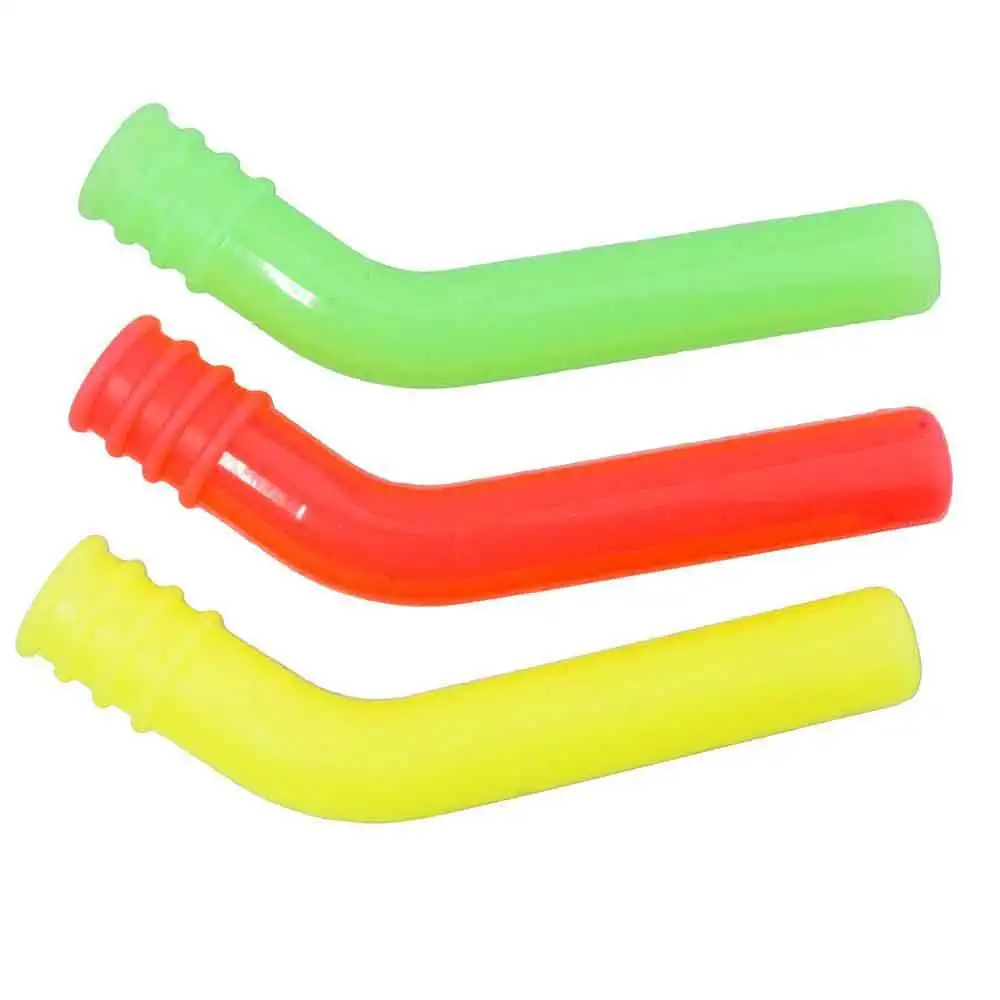 Exhaust Extension Tube Silicone For HSP 1/8 1/10 Scale Models Nitro RC Car 85789 102009 02124 Pipe | Игрушки и хобби