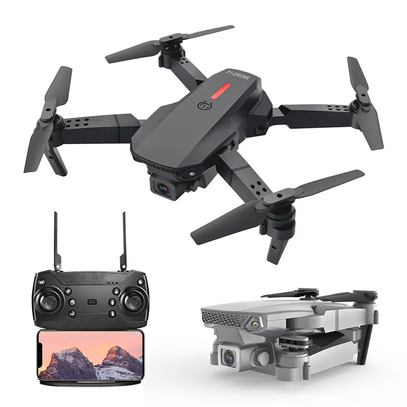 

P1 folding quadcopter remote control drone aerial photography folding wifi remote control airplane toy
