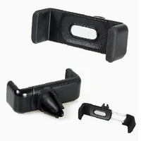 Car Phone Holder For iPhone Smartphone Air Vent Mount Clip 360 Rotation Universal Support Telephone Voiture Soporte Movil