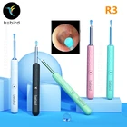 Bebird R3 R1 средство для очистки ушей, миниатюрный инструмент для удаления воска, цифровая Точная камера 300 Вт, IP67 водонепроницаемая зеркальная камера, уход за здоровьем