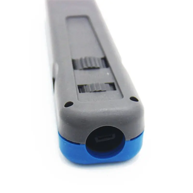 

Punch Down Impact Tool With 110 And 66 Blades, Network Wire Cable Cat6/Cat5E Telephone Impact Terminal Insertion Tools