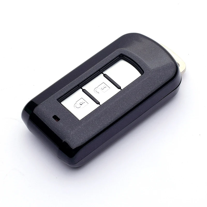 ABS автомобильный чехол для ключей автомобильные аксессуары Mitsubishi Outlander Lancer 10 colt