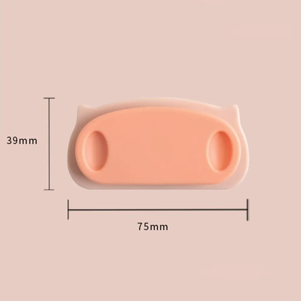 Cross Cable Organizer Clip Silicone USB Winder Flexible Management Clips For Headphone Earphone | Дом и сад