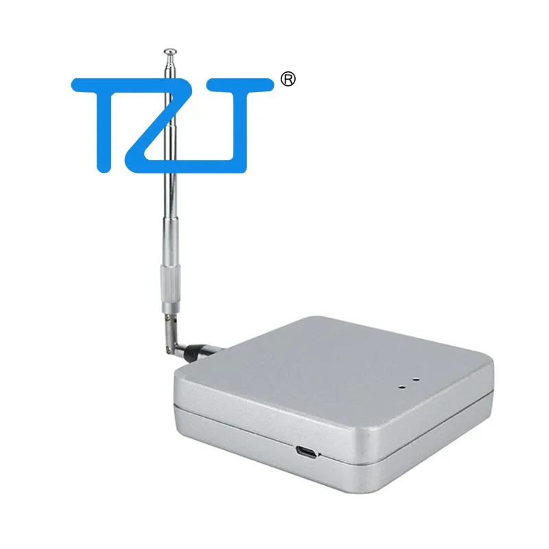 

TZT HamGeek HG605W 5W Mini Walkie Talkie Repeater UHF Repeater 400-470MHz UHF Radio Repeater