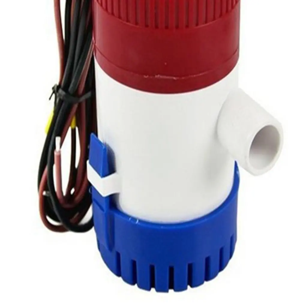 

750GPH bilge pump