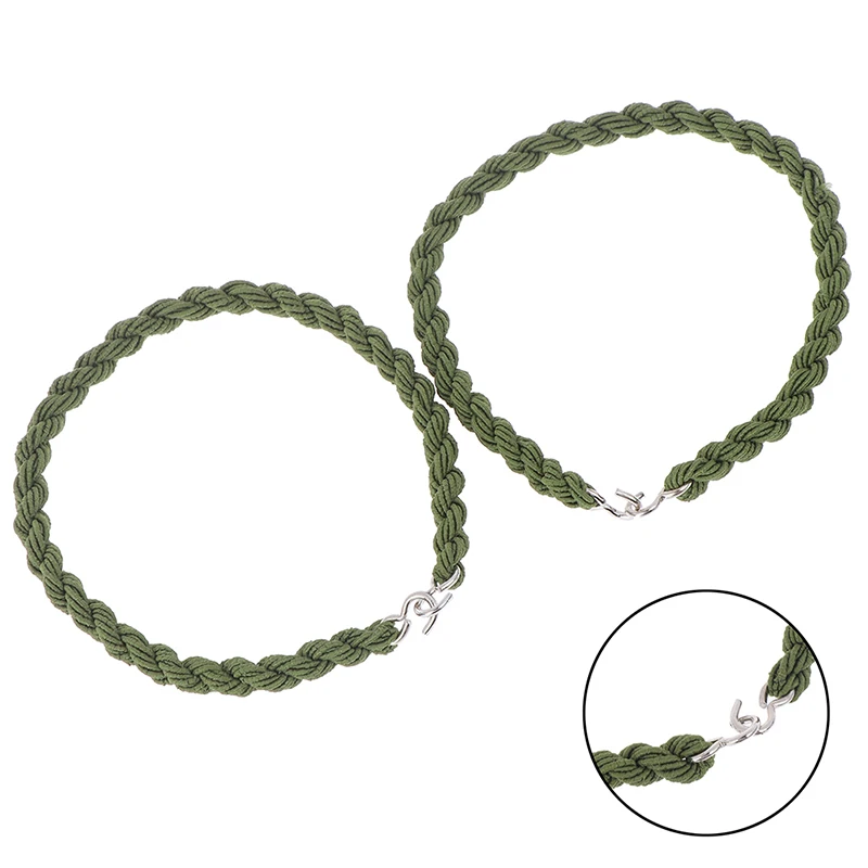 Тактические армейские леггинсы 2 шт. эластичные веревочные брюки ремешок для ног