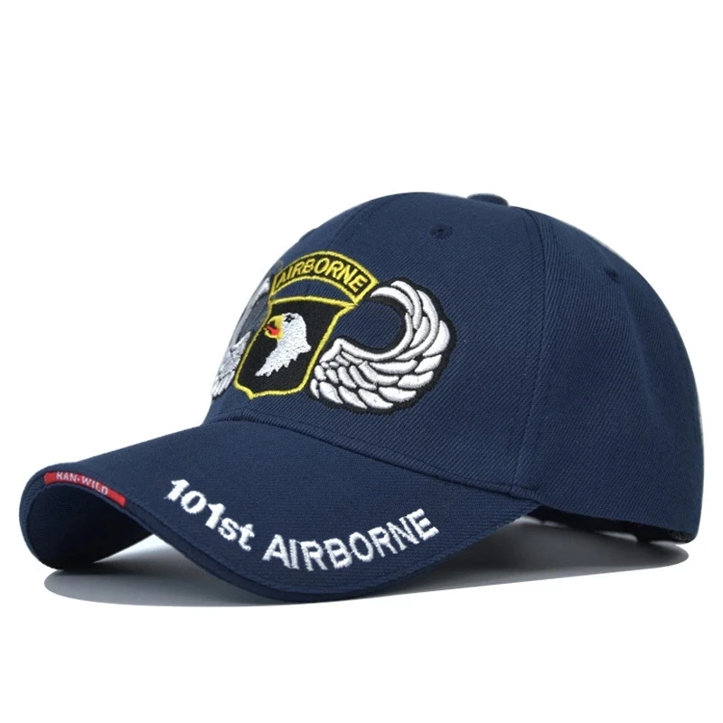 Кепка шапка Eagle 101st тактическая бейсболка армейская Снэпбэк хлопковая