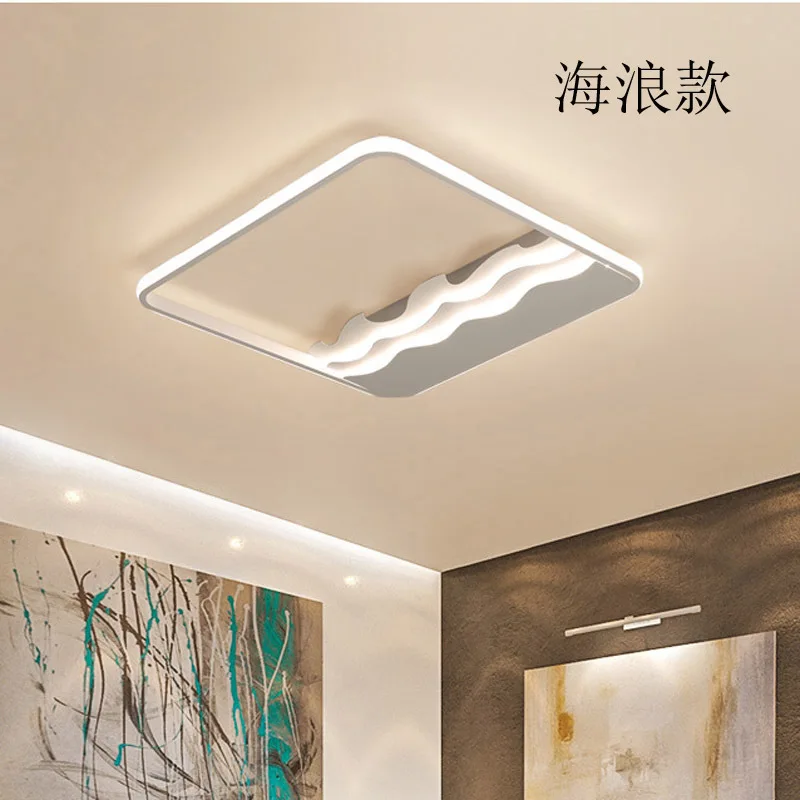 

nordic led modern led lamparas de techo led ceiling light luminaria lampara de techo plafon led living room bedroom