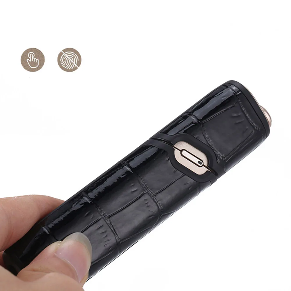 JINXINGCHENG 3 цвета крокодиловый узор l кожаный чехол для iqos Multi 3,0 чехол для iqos 3 мульти мешочек с держателем коробка