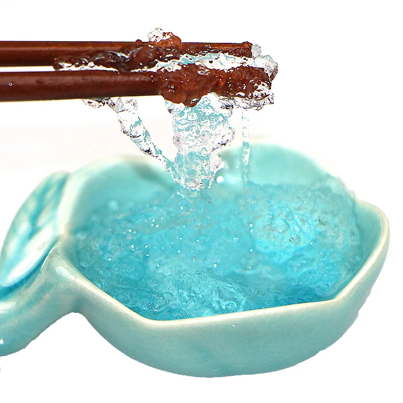 

Four daming mountain snow yan match natural plant gum peach gum honeylocust 30 g m snow lotus seed