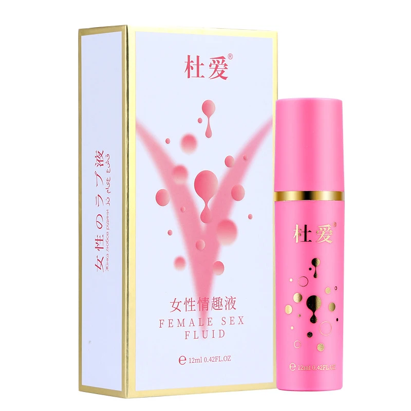 12 мл смазочного масла спрей для оргазма секс капли возбудитель Для женщин флирт