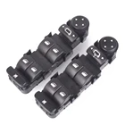 Новая электрическая панель переключателя стеклоподъемника для Citroen C4 2004 2005 2006 2007 2008 2009 2010