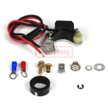SherryBerg Electronic Conversion Kit Electronic Ignition Kit for Ducellier Distributors for Renault Alfa Citroen Daf etc