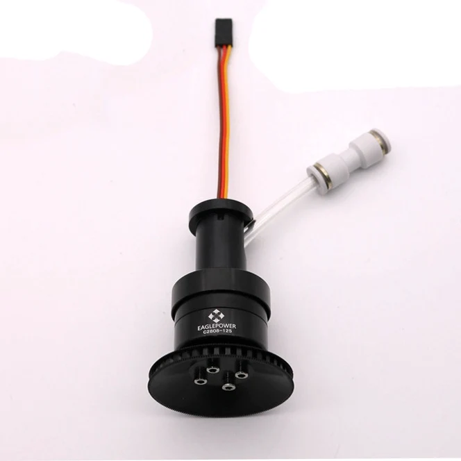 12V/24V Brush/Brushless Centrifugal Nozzle Anti-drip Misting Atomization Ultra-fine Sprayer for Plant UAC Drone with Moto | Игрушки и