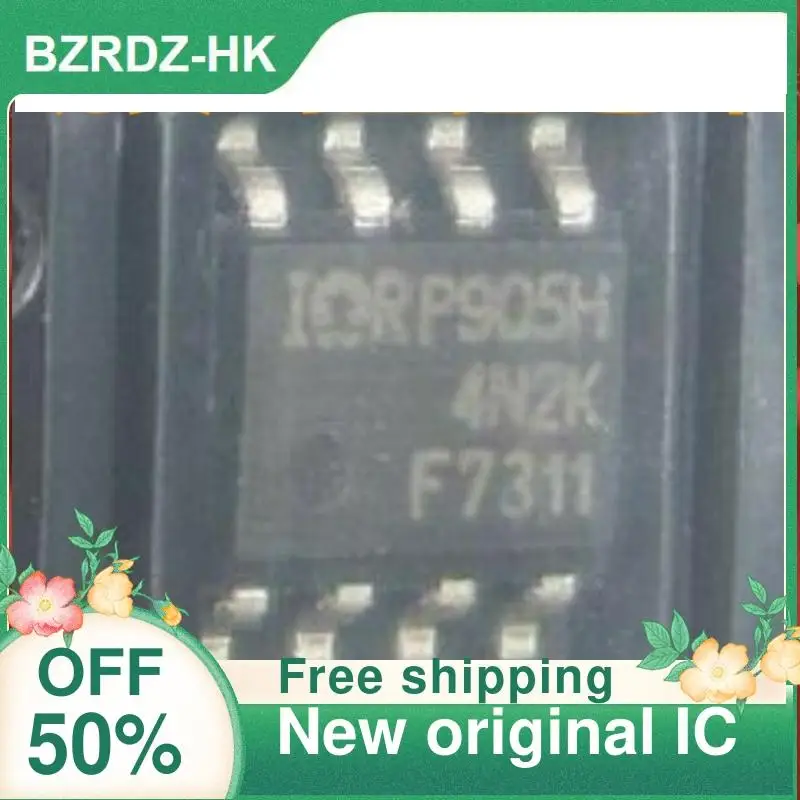 

1-20PCS IRF7311 IRF7311TRPBF F7311 SOP-8 New original IC Dual N-channel MOS tube