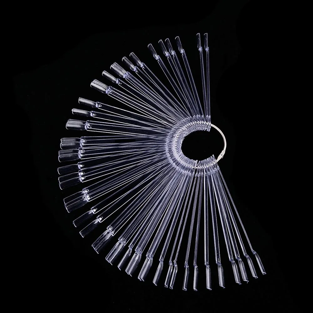 Демонстрационная Таблица инструментов палитра в виде вращающегося веера