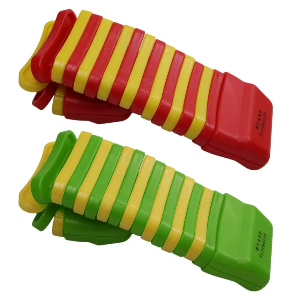 Прямоугольный музыкальный инструмент из твердой древесины чистый приятный звук