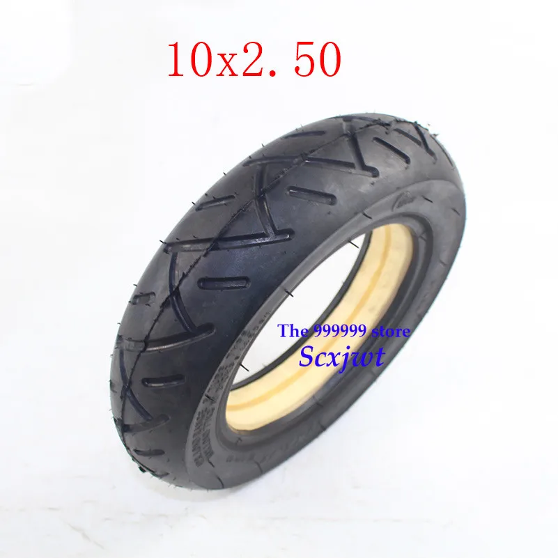 Новый дизайн хорошее качество 10 дюймов 10x2 50 бескамерная шина для складного