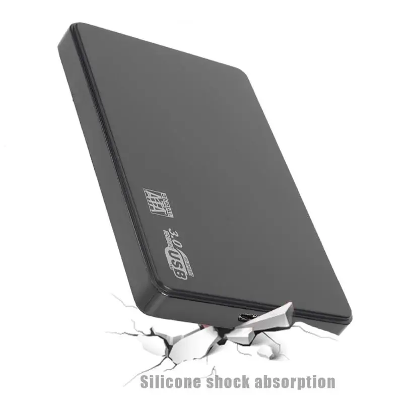 Корпус для внешнего жесткого диска 2 5 дюйма USB 3 0 Micro B на SATA 6 Гбит/с|Корпус диска| |