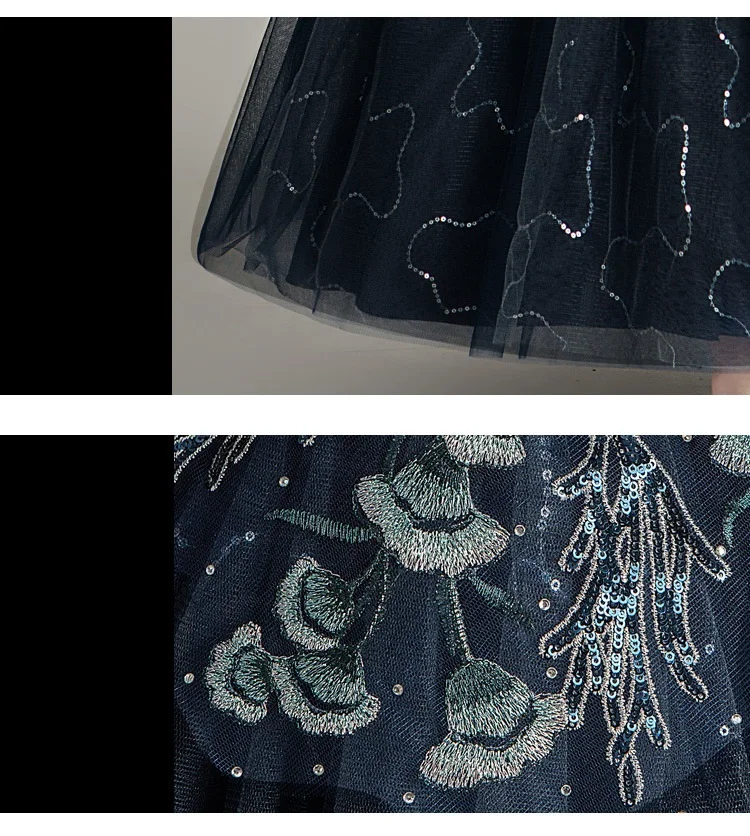 Свадебное платье для девочек; vestidos de noche; нарядные вечерние бальные платья принцессы; Одежда для девочек; Детский костюм для первого причастия; платье для девочек