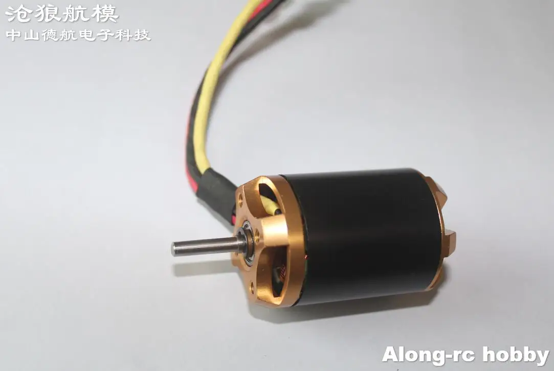 

2850 бесщеточный двигатель 2850-3500kv 3S 4S для Tiansheng 70 мм EDF 1,0 кг Push или 70 EDF JET высокоскоростной самолёт RC лодки часть