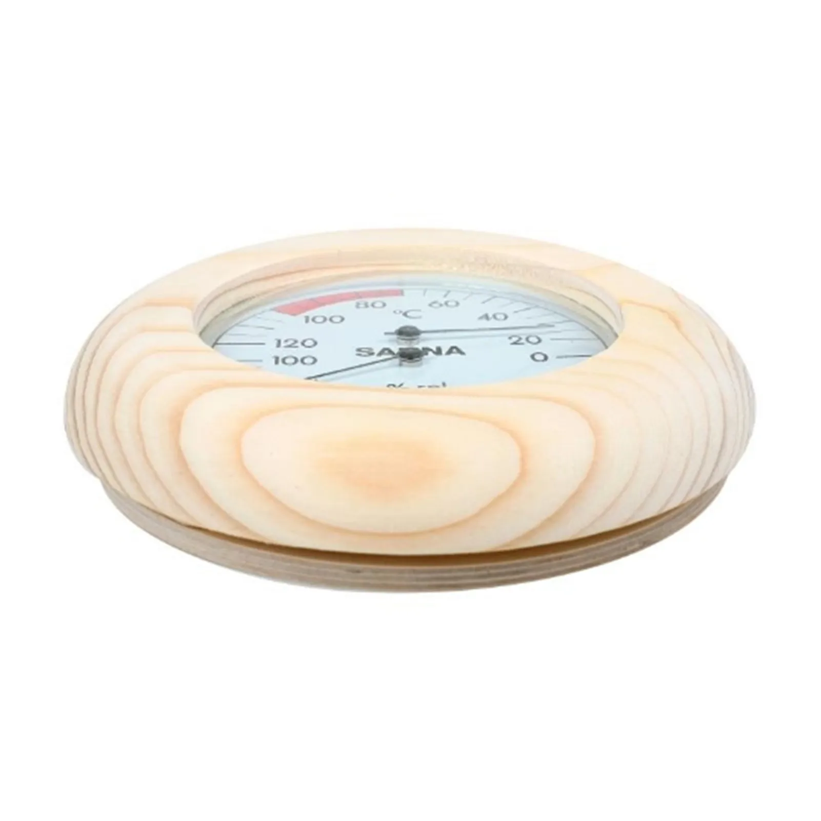 

7L Sauna Bucket Set with Long Handle Spoon Hourglass Thermometer/Hygrometer Sauna Aromatherapy Oil Cup kit