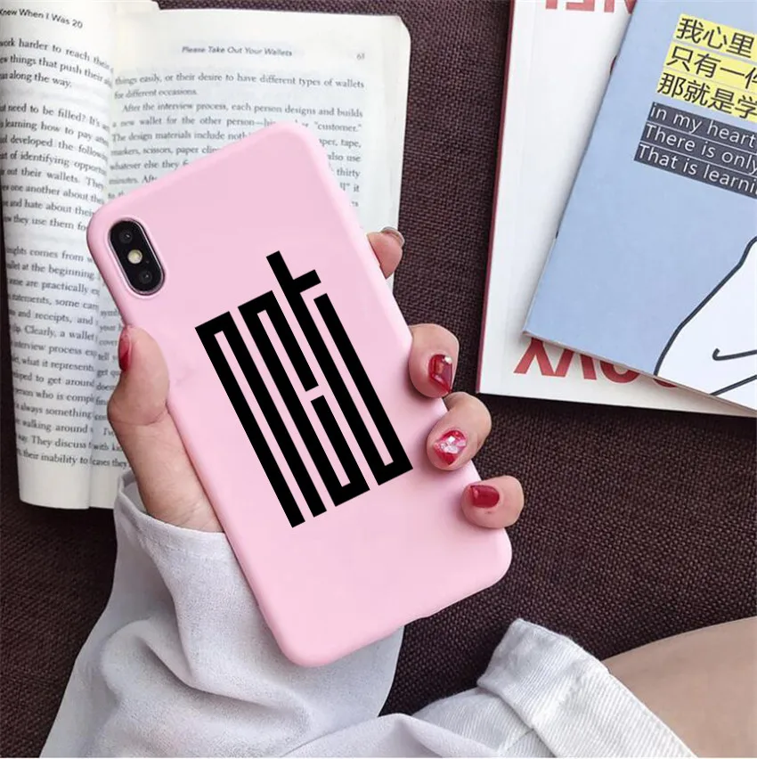 Чехол для телефона NCT DREAM We Boom firefly чехол huawei p30 lite p20 pro p10 mate 20 10 honor 9 желтый