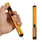 Отсос для припоя, паяльная присоска, ручка, инструмент для вакуумного удаления, железная отсос, ручной сварочный инструмент