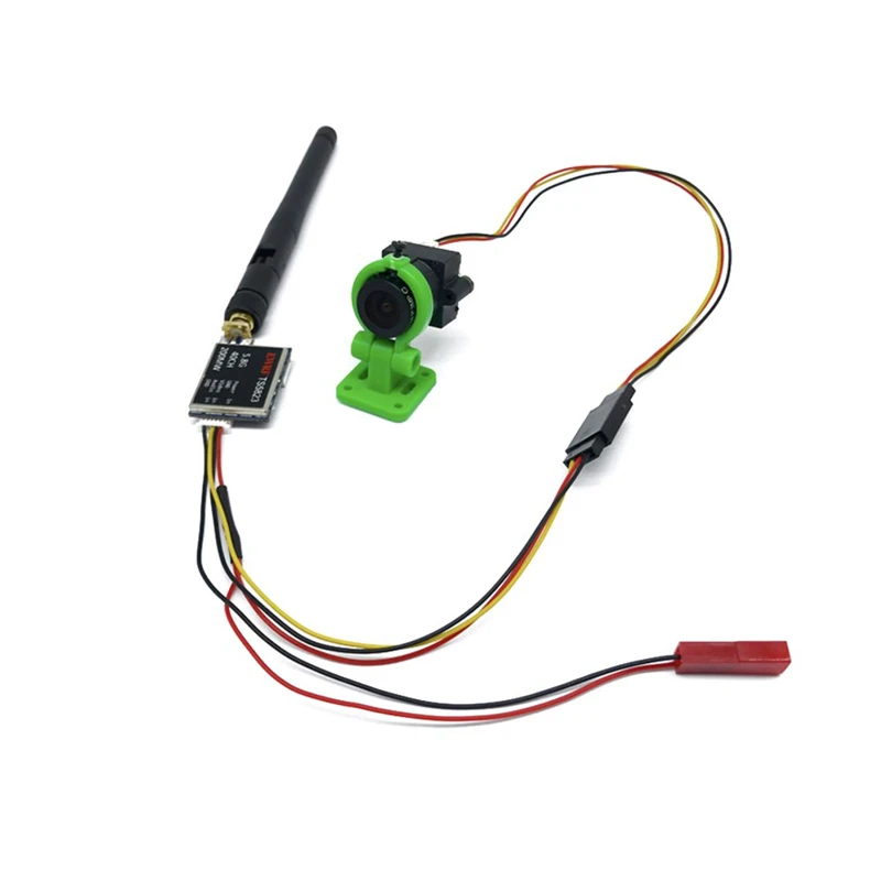 Edrf TS5823 5 8G 40CH 200mW 600 передатчик mW FPV VTX с COMS 1000TVL камерой для RC гоночных дронов|Детали