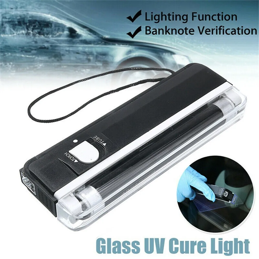 

Easy To Carry Car UV Cure Lamp High-quality Quickly Solidify Replacement