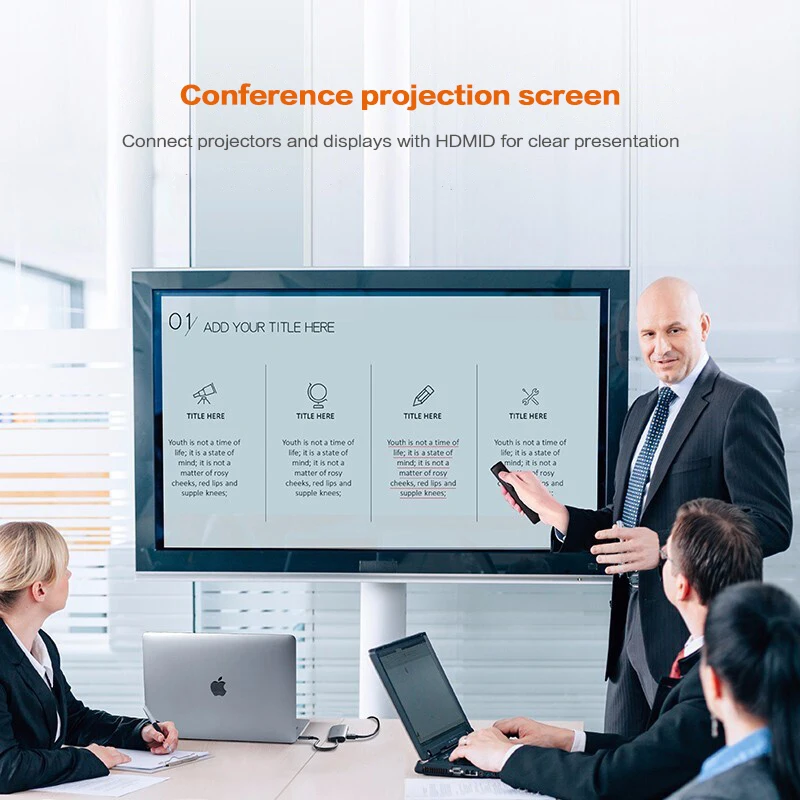 usb type c концентратор мульти конц