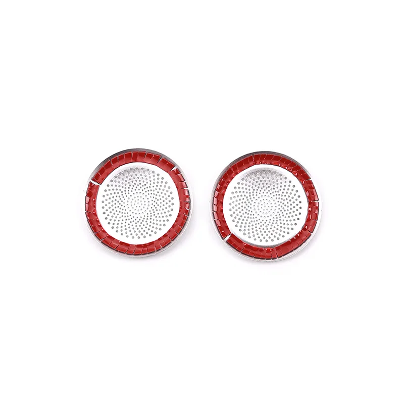 2 шт. твитеры из алюминиевого сплава для Land Rover Range Evoque L551 2019 2020|Лепнина интерьера| |