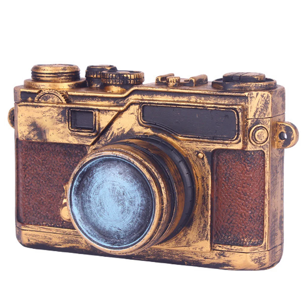 Ретро ностальгическая винтажная модель камеры украшения креативные кафе бар для