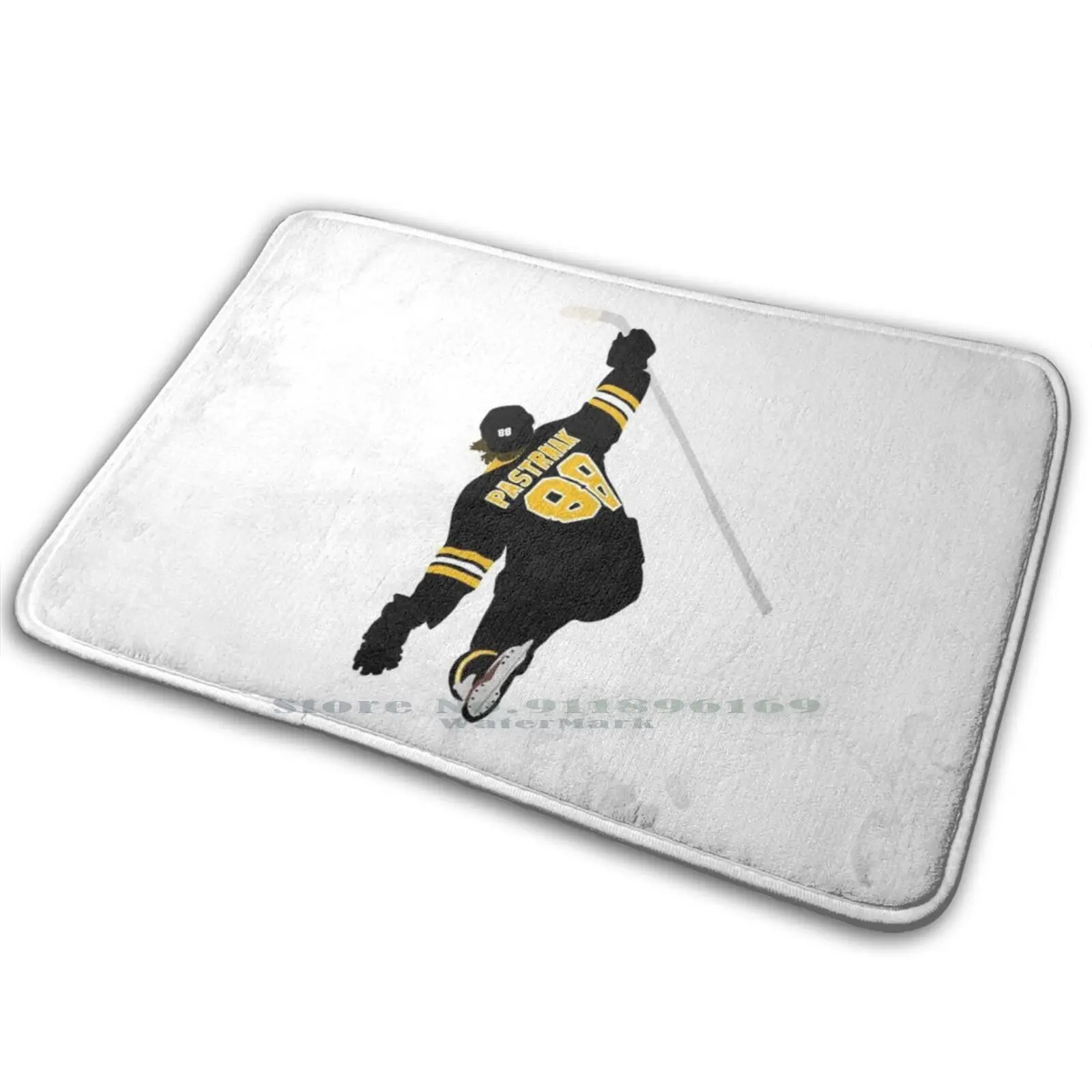 Коврик Давида пастреннак Противоскользящий коврик для входной двери в спальню