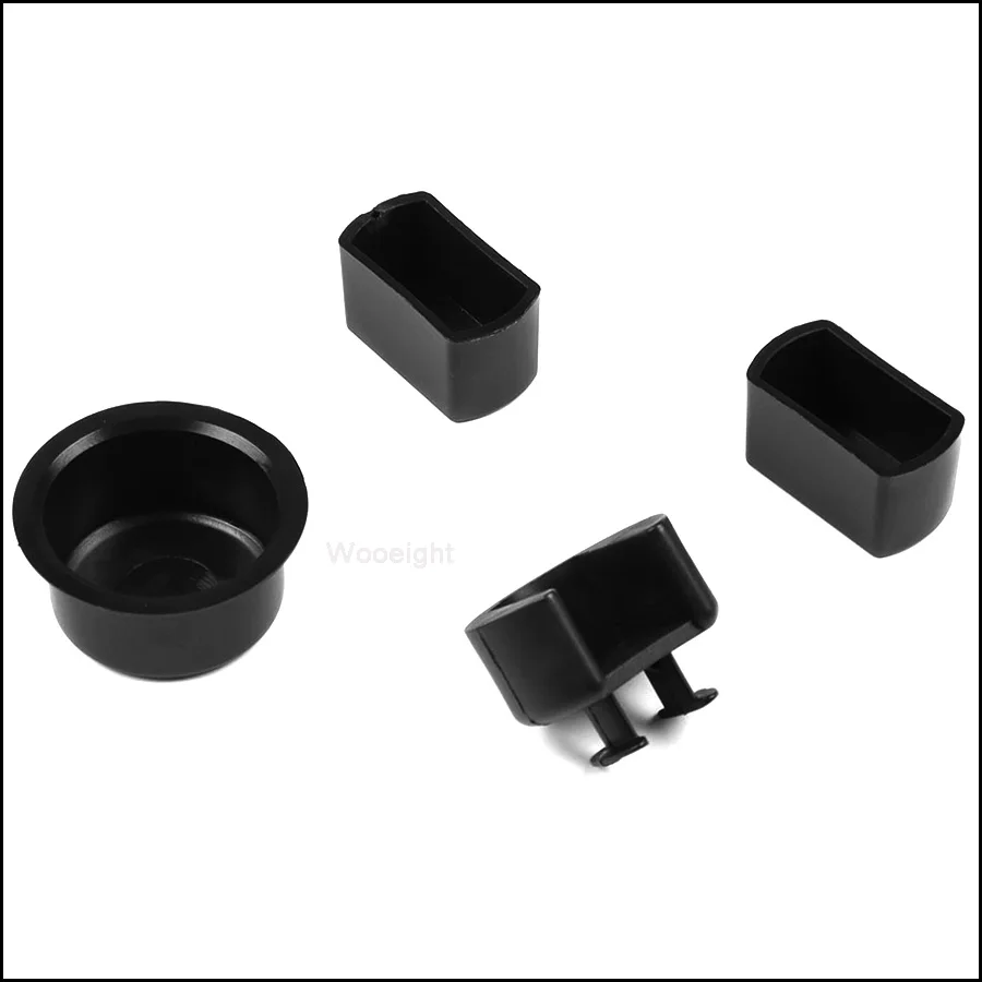 Wooeight 4x задней двери шарнир ось втулки Вставить Комплект подходит для Ford Ranger F-150