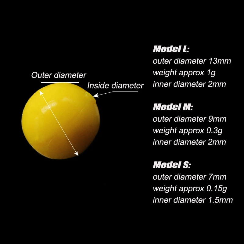 30 шт. плавающие поплавок из термопластичной резины мягкие рыболовные приманки с