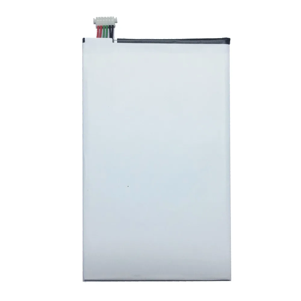 Запасная аккумуляторная батарея для Samsung GALAXY Tab S 8 4 SM T700 T705 аккумулятор планшета