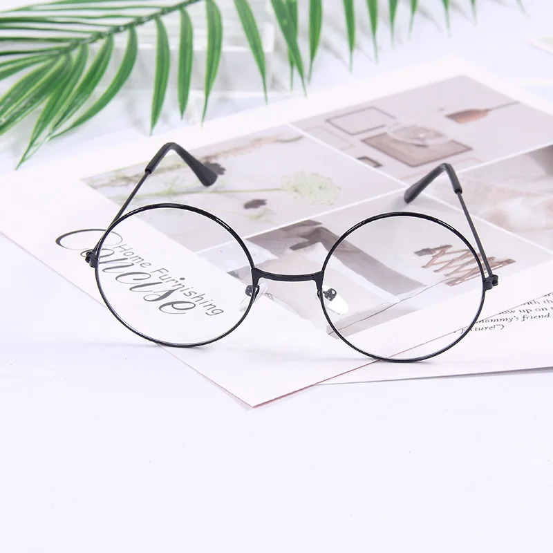 

INS Style Black Frame Glasses Fotografie DIY Decorations Photography Props Photo Studio Background Accessories Backdrop Material