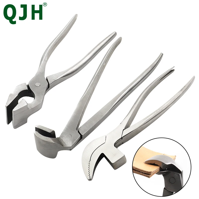 Новинка плоскогубцы для регулировки кромки кожи плоскогубцев изготовления