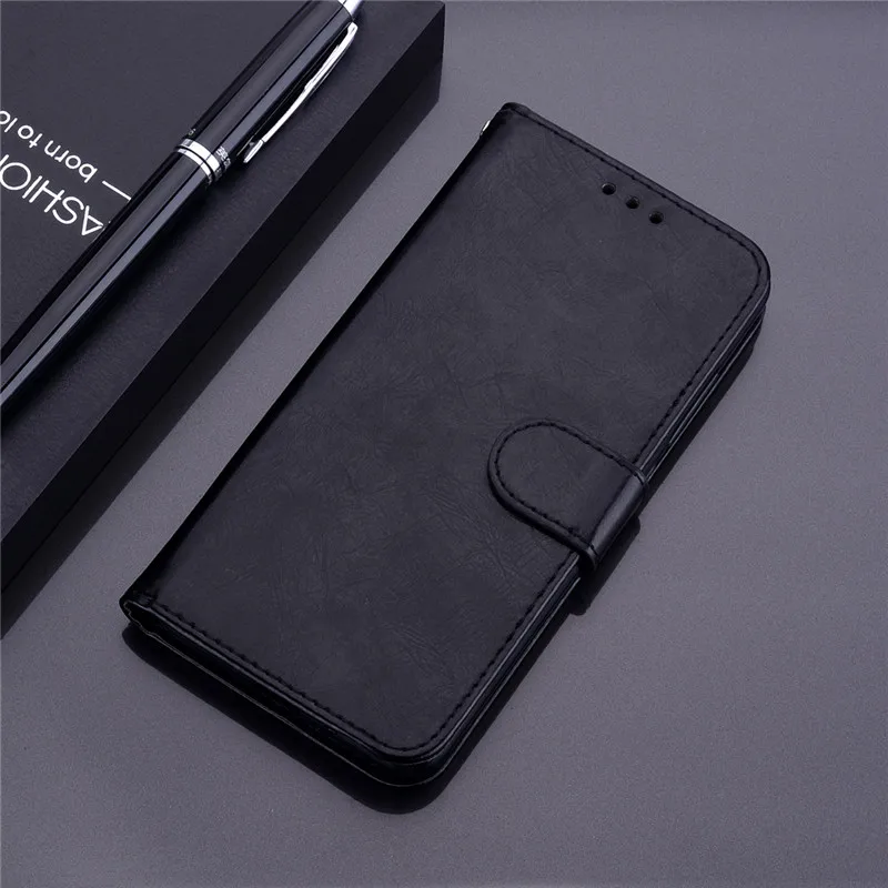 Type 29 Xiaomi Redmi 6A чехол Redmi 6 Чехол Мягкий силиконовый кожаный чехол-книжка с бумажником чехол на Coque для Xiomi Redmi Сяомэй Redmi 6A 6 A a6 телефон чехол s - Цвет: Type 29