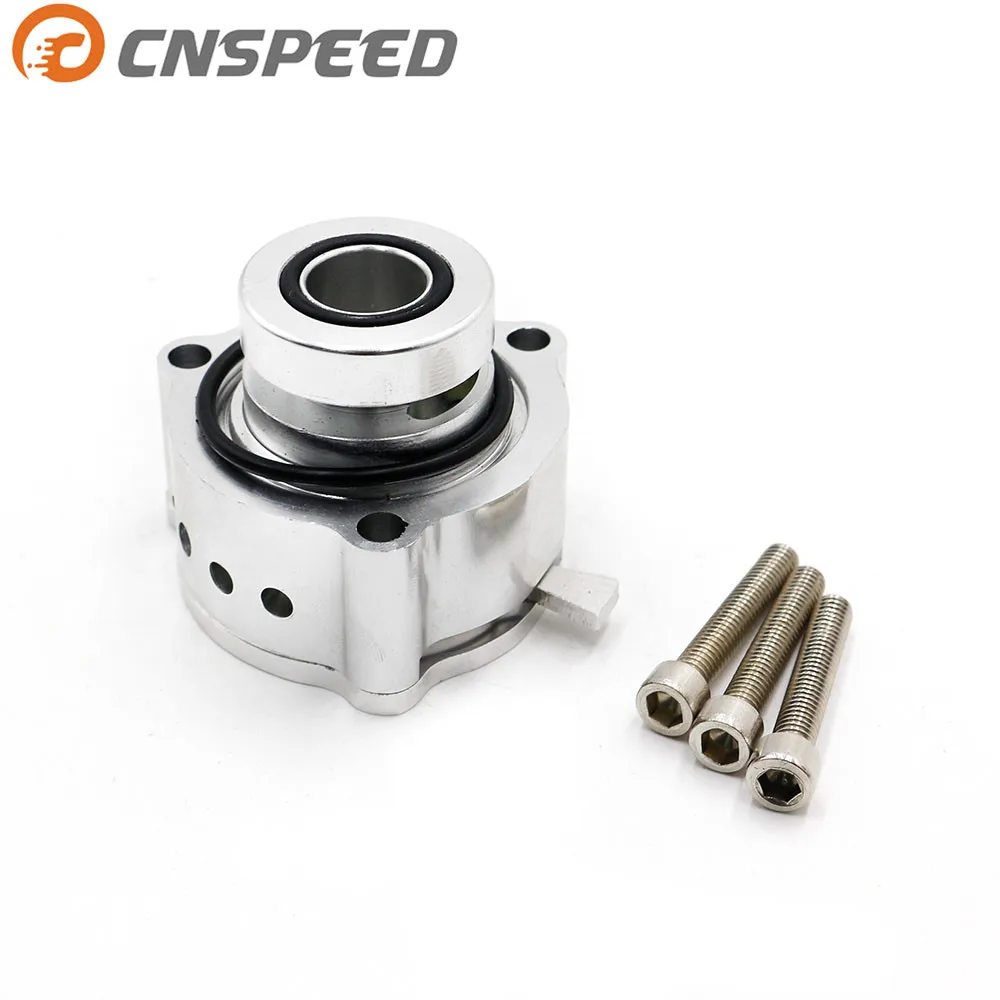 CNSPEED высококачественный выдувной адаптер для VW Golf Audi A3 TT 08 12 VAG 2 0 клапан BOV