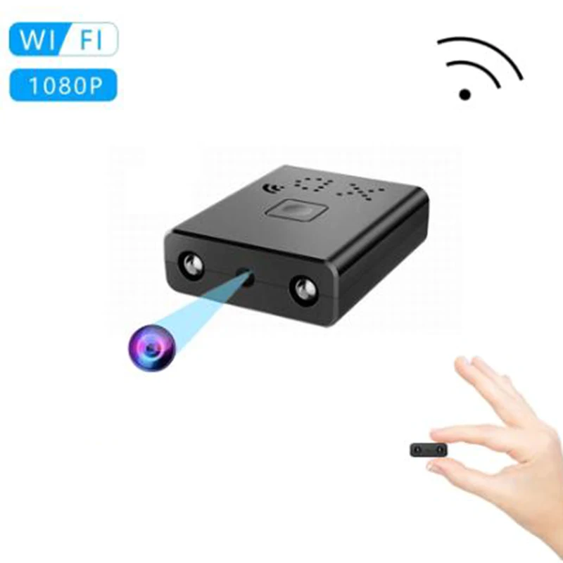 HD 1080P Мини видеокамера Wi-Fi пульт дистанционного управления Камера спортивные