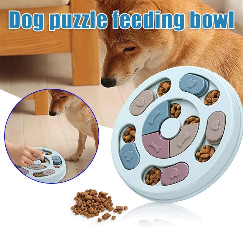 

Dog Puzzle Toys Slow Feeder Dog Bowls Dog Toy Suministros Para Perros For Iq Training Slow Feeding Aid Pets Digestion Xh8z