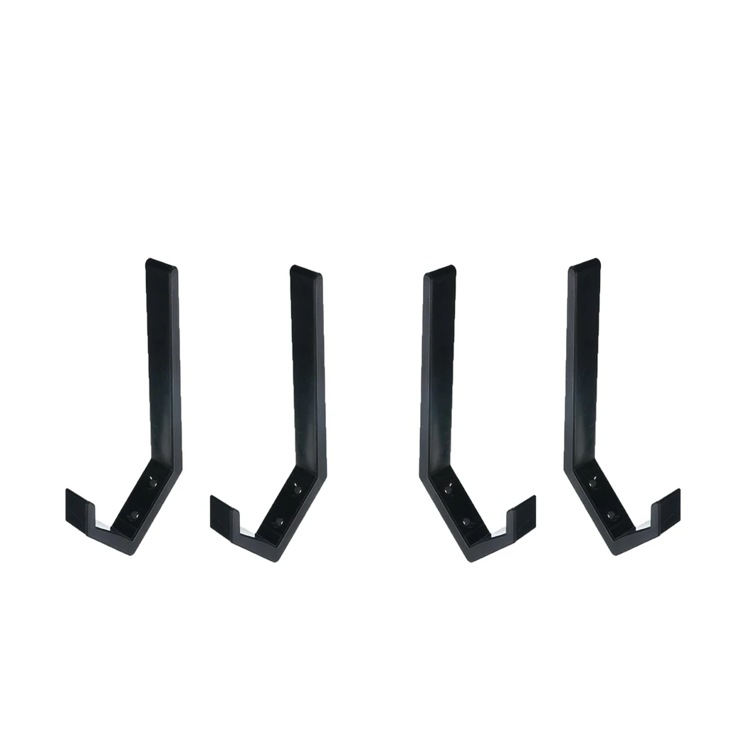 

4 шт., настенный держатель для мотоциклетного шлема